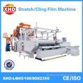 leader of plastic film machine manufacturer